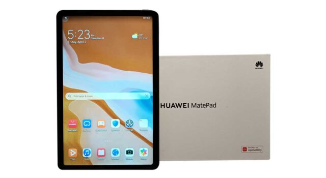 Review HUAWEI MatePad: Tablet Penunjang Kreativitas dengan Spesifikasi Handal