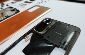 Teardown: Membongkar Satu Persatu Komponen Redmi Note 10 Series