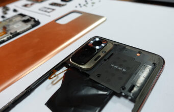 Teardown: Membongkar Satu Persatu Komponen Redmi Note 10 Series