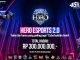 3 Indonesia Sukses Gelar Turnamen H3RO Esports 2.0