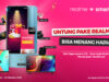 Beli Bundling Smartfren – Realme C21 Bisa Dapat Bonus Kuota 384 GB Hingga Smart TV