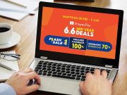 ShopeePay Hadirkan Kampanye 6.6 Mid Year Deals, Ada Voucher Cashback 100%