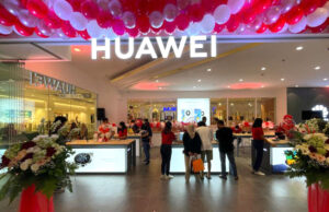 HUAWEI Buka Experience Store Baru di 5 Kota