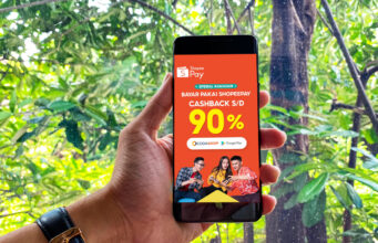 Sst, ShopeePay Kasih Cashback Hingga 90% di Codashop dan Google Play Store!