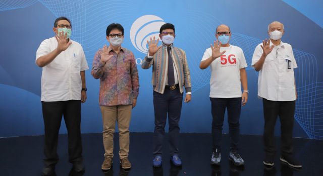 Sah, Telkomsel Jadi Operator 5G Pertama Indonesia!