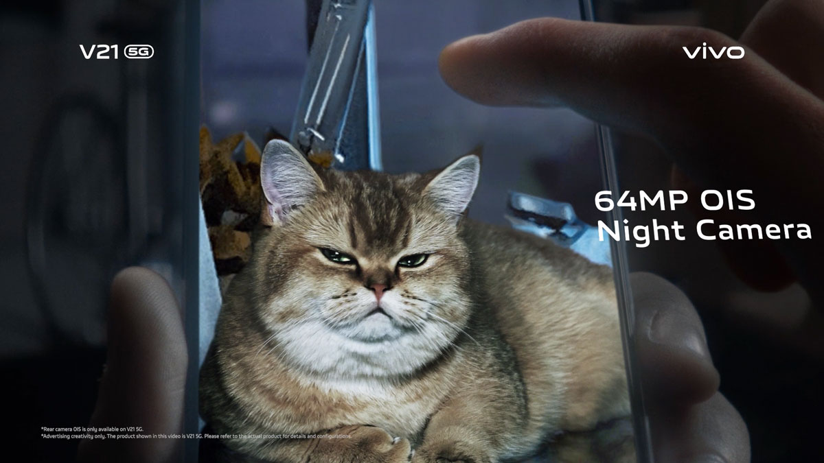 Vivo V21 5g Bersiap Masuk Indonesia Canggih Id
