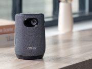 ASUS Luncurkan Proyektor LED Portabel ZenBeam Latte L1