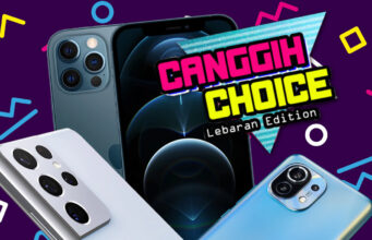 8 Pilihan Smartphone Flagship Buat Lebaran #CanggihChoice