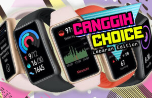 5 Smartband Bikin Bugar dan Sehat, Mari Kita Coba! #CanggihChoice