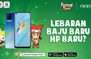 Gratis OPPO A54 Kalau Main Game Ini, Caranya?