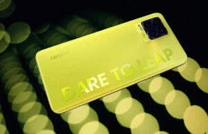Lebaran, realme Hadirkan realme 8 Pro Illuminating Yellow & realme Watch S Master Edition