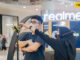 Instalasi Trendi di realme 8 | 8 Pro Infinity World Pop-up Store Menarik Perhatian Kaum Muda