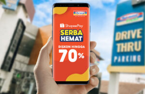 Belanja di Indomaret Sekarang Bayarnya Bisa Pakai ShopeePay