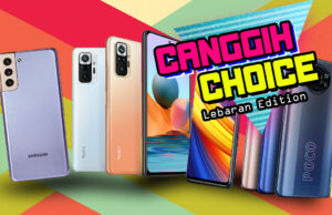 Godaan 8 Smartphone Harga 3 Jutaan : Tawarkan 5G Hingga Kamera 108MP