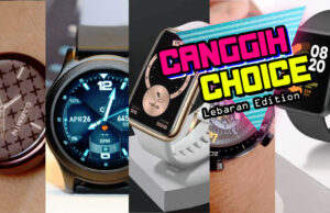 6 Smartwatch Jagoan Mulai 600 Ribuan! #CanggihChoice
