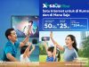 XL SATU Fiber Punya 5 Pilihan Paket, Harga Mulai 274 Ribu Rupiah