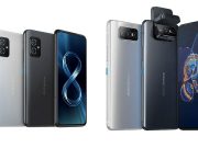 ASUS Perkenalkan Zenfone 8 dan Zenfone 8 Flip, Intip Spesifikasinya!