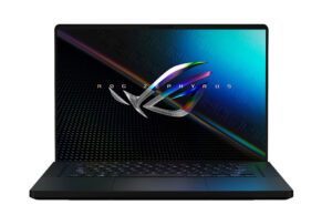 ASUS ROG Zephyrus M16 : Laptop Gaming 16-inci dalam Bodi 15-inci