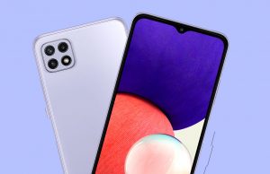 Samsung Galaxy A22 5G Punya Refresh Rate 90Hz, Bonus Flash Sale Rp1,4 jutaan