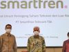 RUPS Smartfren Angkat 3 Komisaris Baru