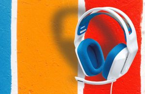 Logitech G335 Gaming Headset Sasar Gamer Muda