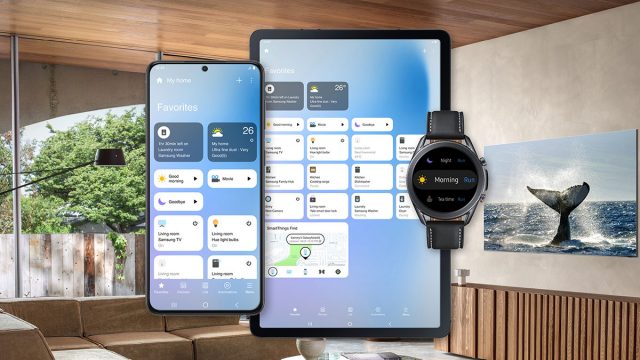 Samsung-SmartThings