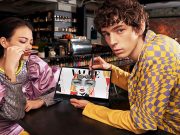 ASUS VivoBook Flip 14 (TM420), Laptop Convertible Bertenaga dengan AMD Ryzen 5000 Mobile