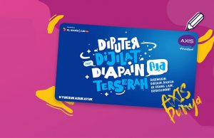 Pelanggan AXIS “Suka Suka” Bebas Pilih Kuota dan Masa Aktif