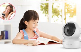 Cara Cerdas Mengawasi Anak dengan Kamera Pintar