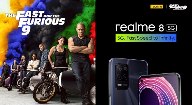 realme 8 5G Dijanjikan Hadir dengan Harga Terjangkau