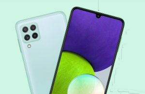 Harga Samsung Galaxy A22 LTE di Bawah 3 Juta, Super AMOLED 90Hz dan Quad Cam