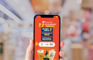 ShopeePay 7.7 Juli Cashback Meriah Hadirkan Promo Minimarket Deals Rp100