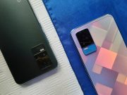 vivo Resmi Meluncurkan vivo V21 di Indonesia