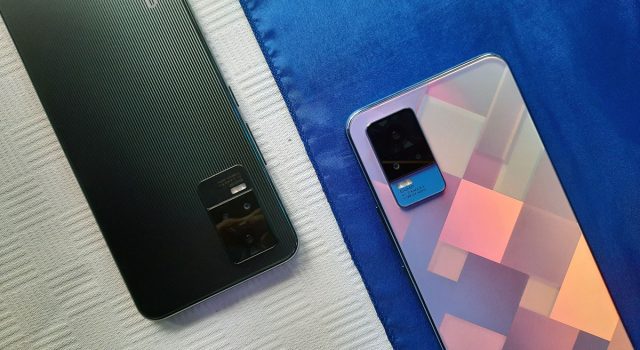 vivo Resmi Meluncurkan vivo V21 di Indonesia