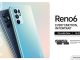 OPPO Reno6 Janjikan Video Kualitas Profesional yang Mudah dan Cepat