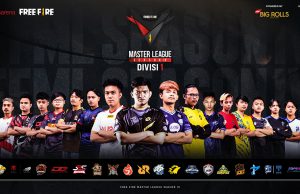 Turnamen Free Fire 2021 Fall Season Tambah Kuota Tim