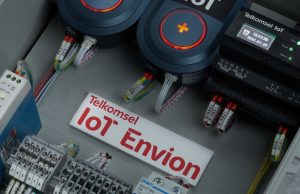 Telkomsel IoT Envion Bantu Industri Melakukan Optimasi Energi