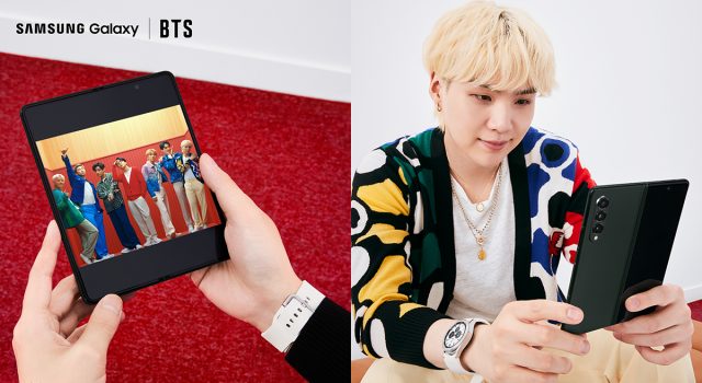 Tiga Terobosan Samsung Galaxy Z Fold3 ini Bikin Produktivitas Lebih Maksimal