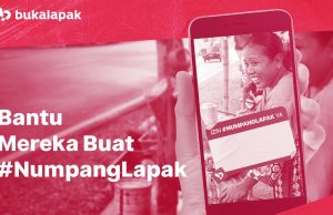 Bukalapak Bantu Jualan UMKM Lewat #NumpangLapak