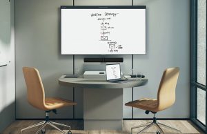 PanaCast 50 dan 20 Hadir Menjawab Tantangan Hybrid Work