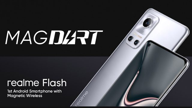 realme-magdart