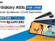 Harga dan Spesifikasi Samsung Galaxy A03s