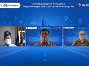 Kembangkan IoT 5G, XL Axiata Gandeng IPB dan Polman Astra