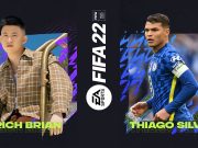 Rich Brian Didapuk Jadi Duta FIFA 22