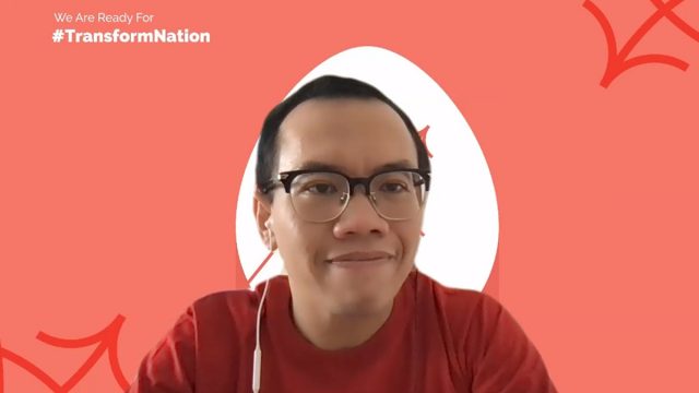 Fajrin-Rasyid---Direktur-Digital-Business-PT-Telkom-Indonesia,-Tbk