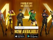 Free Fire MAX Rilis Hari ini: Grafis, Audio, dan Visual Lebih Baik