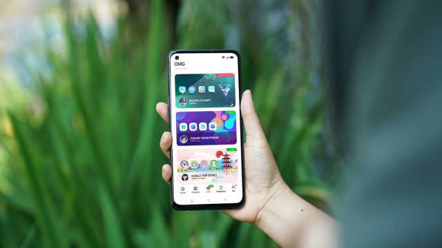 OPPO-Indonesia-Theme-store