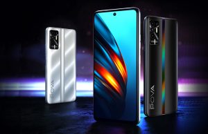 Spesifikasi TECNO POVA 2, Smartphone Gaming 2 Jutaan