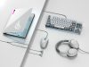 ASUS ROG Umumkan 4 Perangkat Gaming Moonlight White