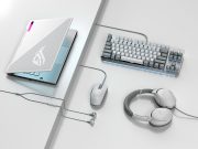 ASUS ROG Umumkan 4 Perangkat Gaming Moonlight White